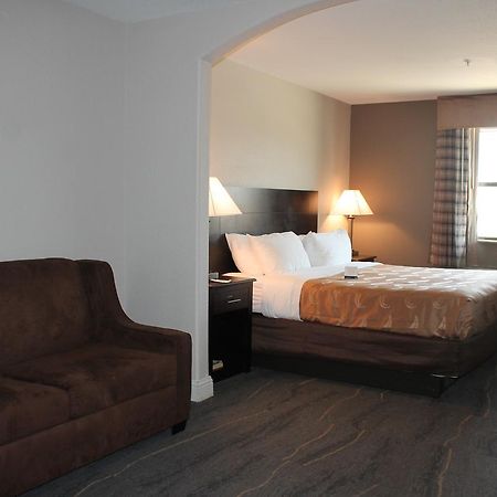 Quality Inn & Suites Port Arthur - Nederland Экстерьер фото
