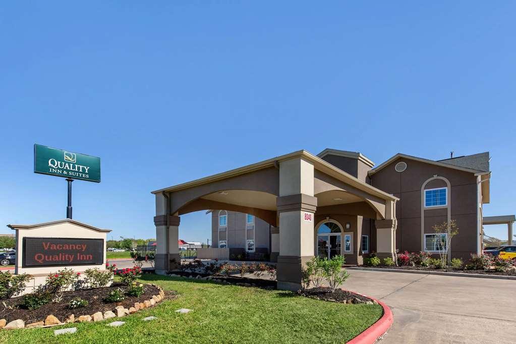 Quality Inn & Suites Port Arthur - Nederland Экстерьер фото