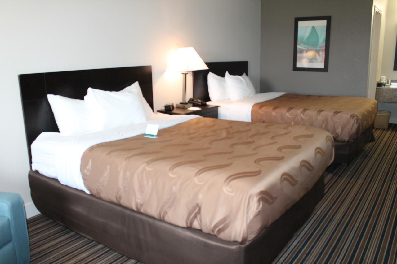 Quality Inn & Suites Port Arthur - Nederland Экстерьер фото