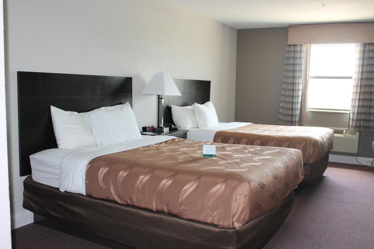 Quality Inn & Suites Port Arthur - Nederland Экстерьер фото