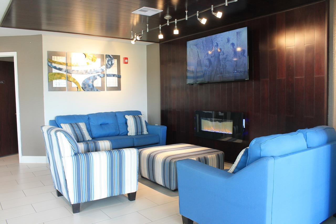 Quality Inn & Suites Port Arthur - Nederland Экстерьер фото