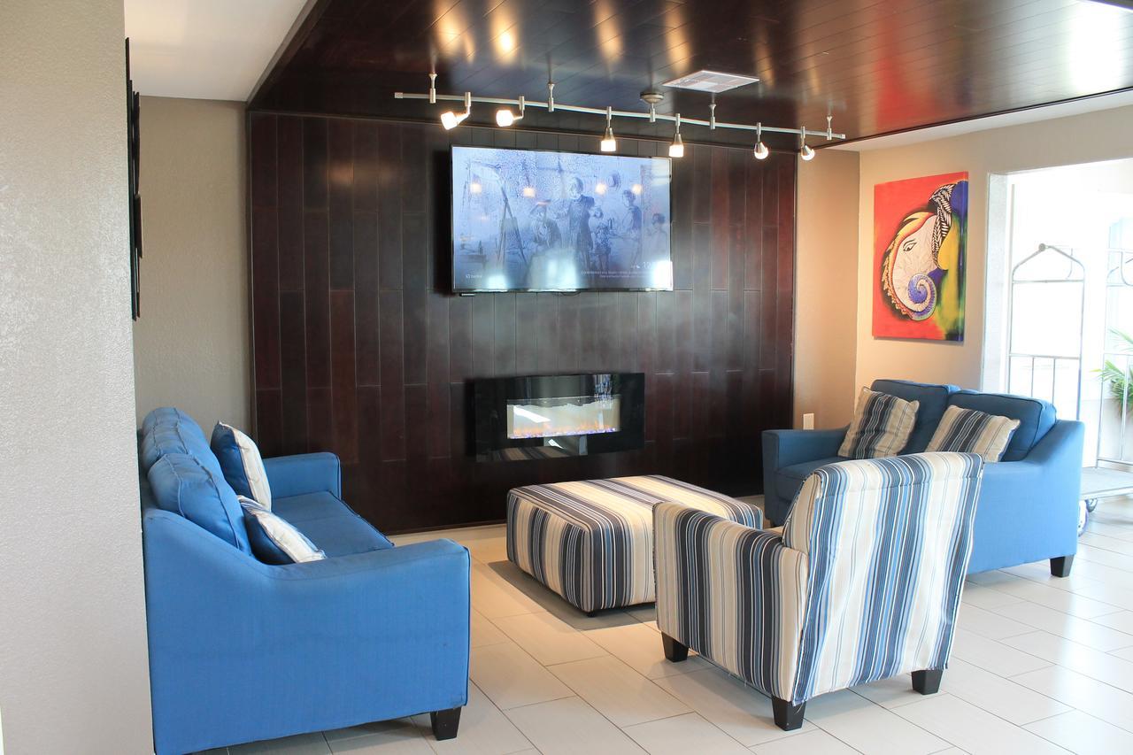 Quality Inn & Suites Port Arthur - Nederland Экстерьер фото